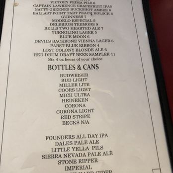 Red Drum Tap House - American Near Me - Nags Head, North Carolina Red Drum Tap House - American Near Me - Nags Head, North Carolina