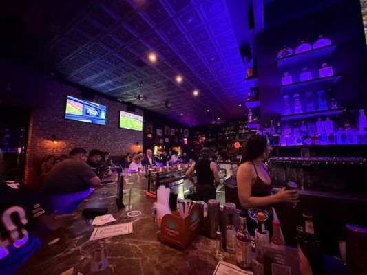 The Nickel Mine by null