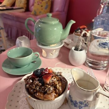 A Cause For Tea - Tea Rooms Near Me - Monroe, North Carolina