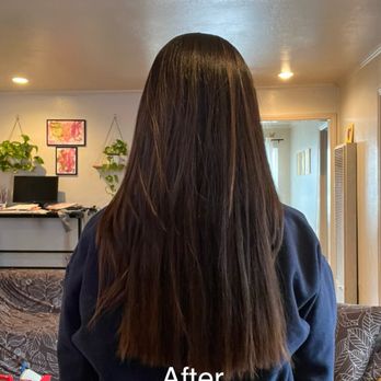 Hair By Edvin - After - Hair Salons Near Me - Modesto, California Hair By Edvin - After - Hair Salons Near Me - Modesto, California