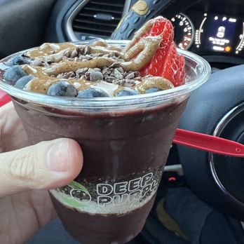 Deep Purpl - Juice Bars & Smoothies Near Me - Evanston, Illinois