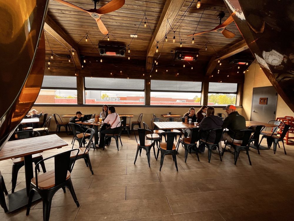 Woodlands Coffee Roasters & Cafe