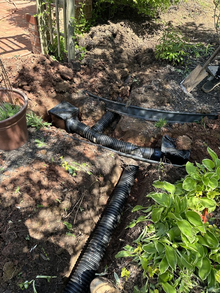 Slide of The Best Irrigation System