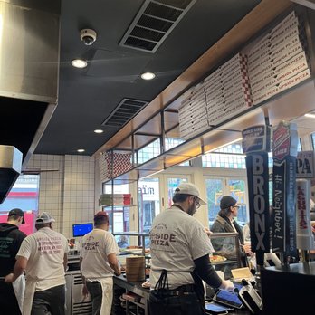 Upside Pizza - Pizza Near Me - New York, New York