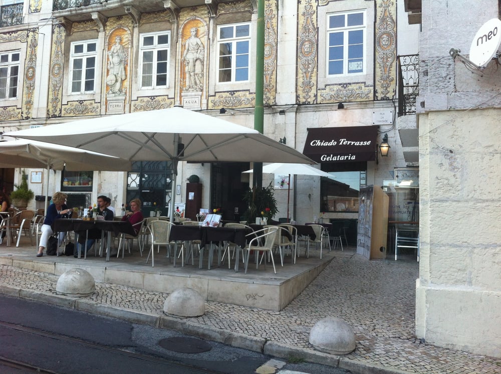 Chiado Terrasse
