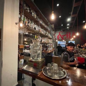 Archive Coffee & Bar - Bar - Cocktail Bars Near Me - Salem, Oregon