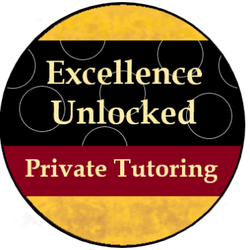 Excellence Unlocked - Excellence Unlocked private tutoring logo