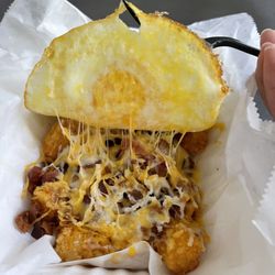 Grubz Takeout - Breakfast Tater