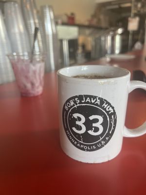 Bob's Java Hut by null