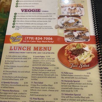Hacienda San Antonio - Mexican Near Me - Carrollton, Georgia Hacienda San Antonio - Mexican Near Me - Carrollton, Georgia