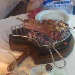 Cafe Restaurante Yucas - T bone steak