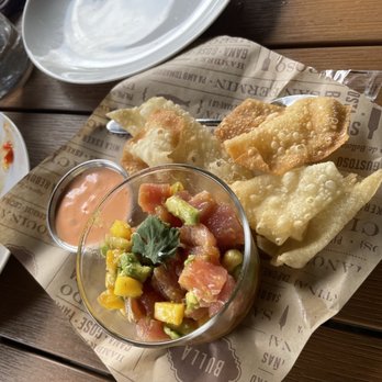 Bulla Gastrobar - Spanish Near Me - Plano, Texas