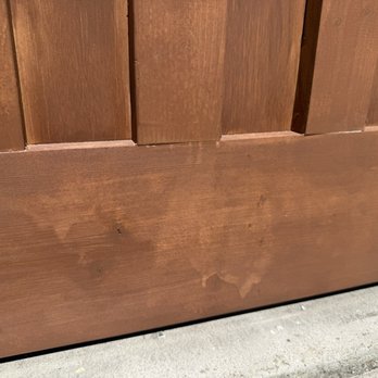 American Home Solutions - The only spot that Joseph offered to redo - General Contractors Near Me