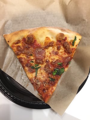 DiFara Pizza at Caesars Palace by null