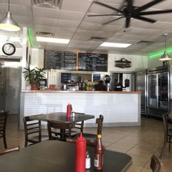 Southwell's Hamburger Grill - Step up and Order here