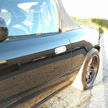C & C Collision - After C&C - Body Shops Near Me - Alhambra, California