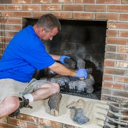 State Line Propane & Oil - Enjoy the ease and comfort of a propane firelog.