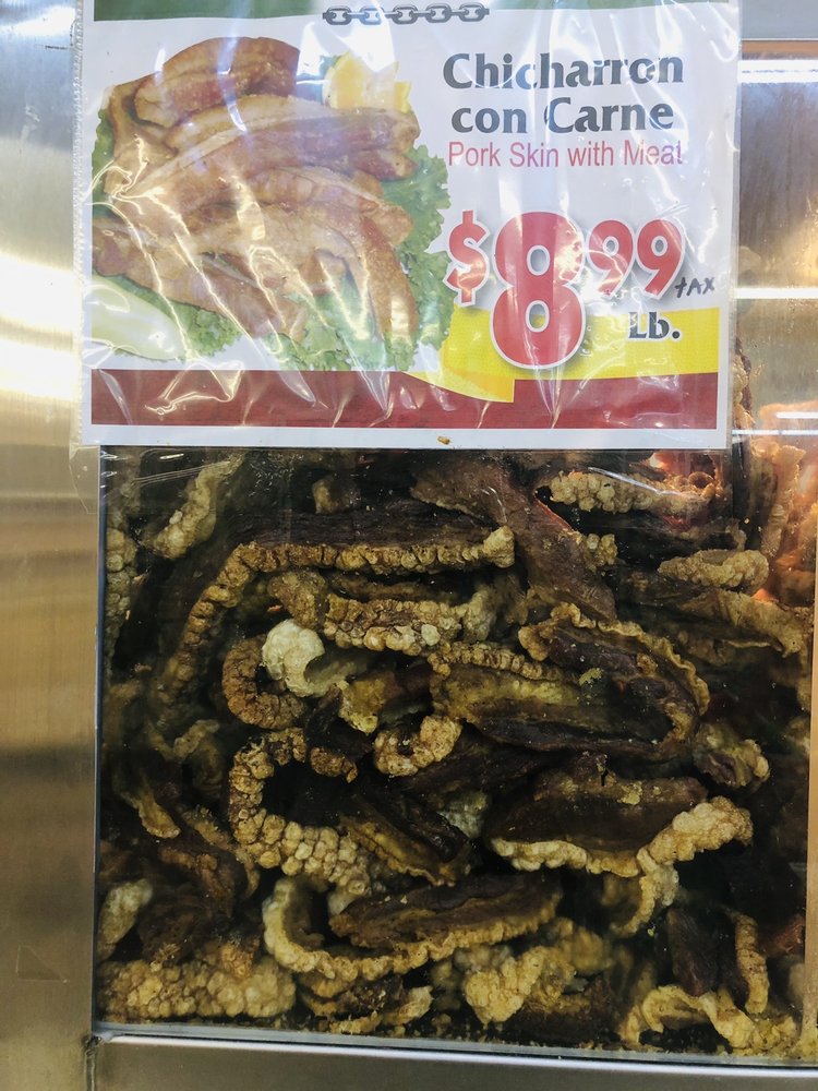 LA CADENA MARKET Updated October 2024 17683 San Bernardino Ave