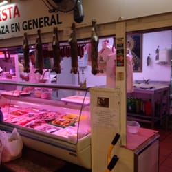 Mercado Puerta de la Carne - Rafael Hidalgo Bautista.