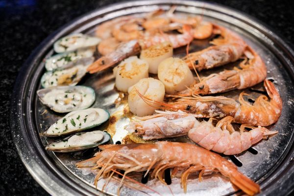 MIU Japanese BBQ & Sushi by null