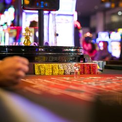 Choctaw Casinos & Resorts - Pocola - Roulette Tables