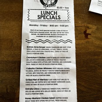 Buenos Aires Grill - Argentine Near Me - Northridge, California