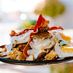 Flowing Tide Pub 8 - Breakfast Skillet