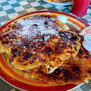 Fraser Park Restaurant - Pancakes - Breakfast & Brunch Near Me - Burnaby, British Columbia