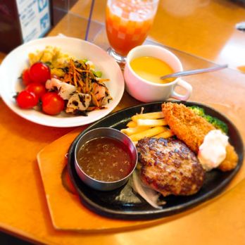 ビッグボーイ二子玉川店 Diners 鎌田3丁目19 6 世田谷区 東京都 Japan Restaurant Reviews Phone Number Yelp