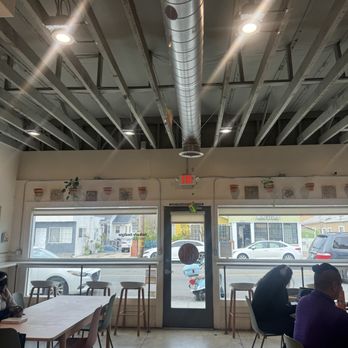 Wood Coffee Co - Coffee & Tea Near Me - Long Beach, California