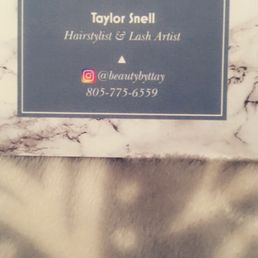 Highly recommend Taylor! Highly recommend Taylor!