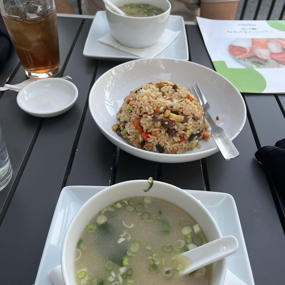 Sushi Seven - Miso Soup and Fried Rice - Sushi Bars Near Me - San Antonio, Texas Sushi Seven - Miso Soup and Fried Rice - Sushi Bars Near Me - San Antonio, Texas