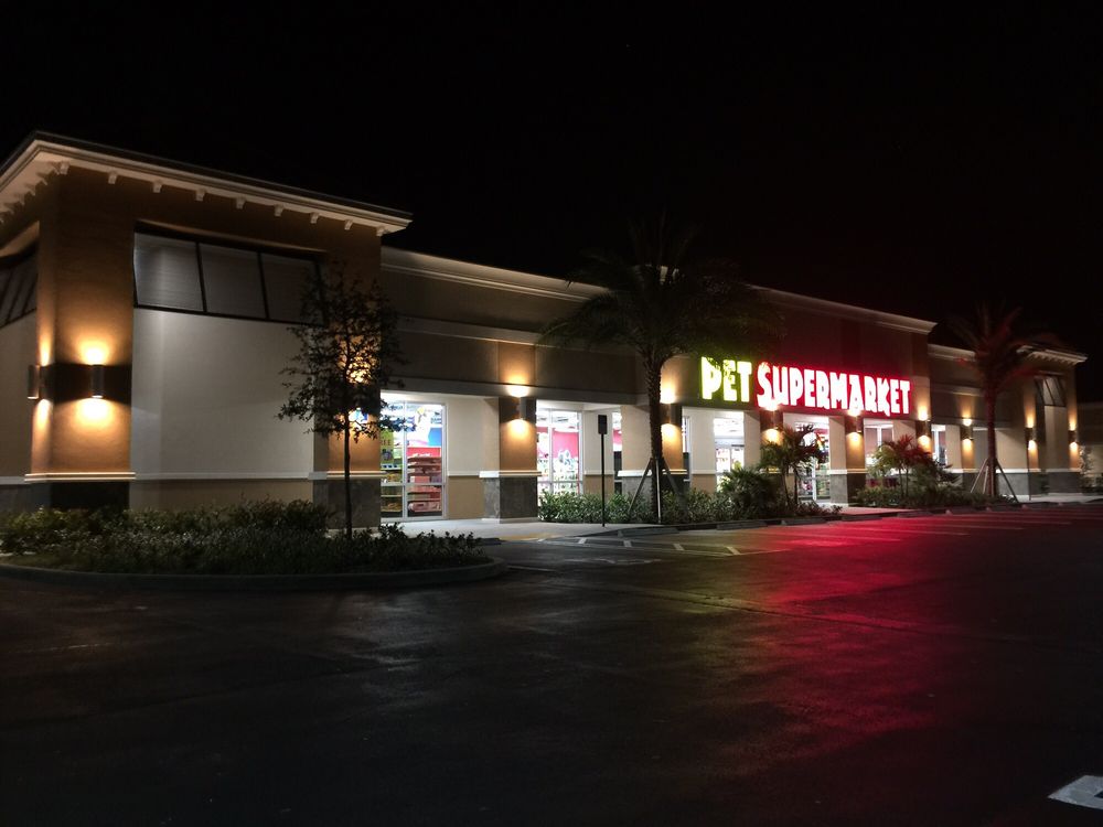 Pet Supermarket Image
