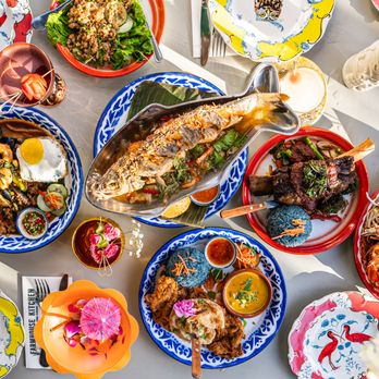Farmhouse Kitchen Thai Cuisine LA