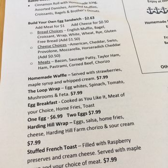 Fenton's Landing - a menu for breakfast - Delis Near Me - Sunapee, New Hampshire Fenton's Landing - a menu for breakfast - Delis Near Me - Sunapee, New Hampshire