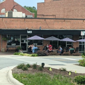 Hatch Sandwich Bar - Hatch Sandwich Bar, Hickory - American Near Me - Hickory, North Carolina