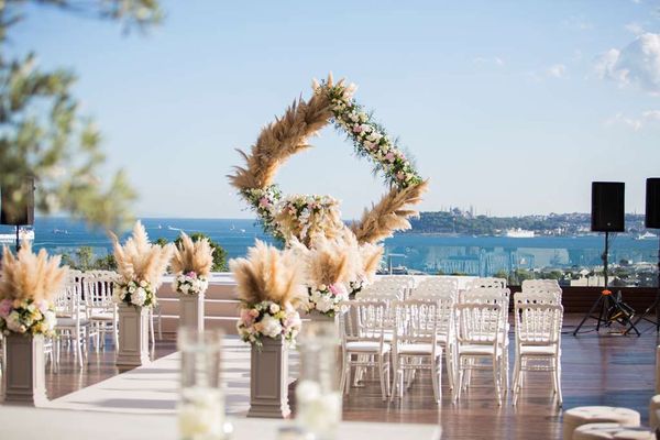 Conrad Istanbul Bosphorus by null