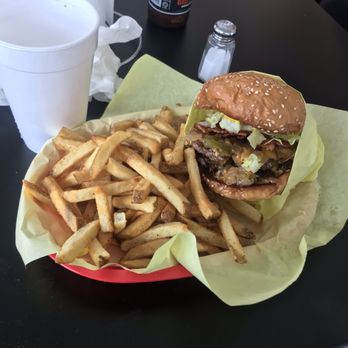 Sky Rocket Burger - Burger and fries - Burgers Near Me - Dallas, Texas Sky Rocket Burger - Burger and fries - Burgers Near Me - Dallas, Texas