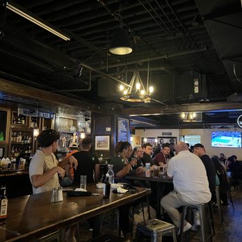 The Kettle Black Kitchen & Pub - Enjoyable atmosphere, if you're hear just for spirits. - Gastropubs Near Me - Phoenix, Arizona