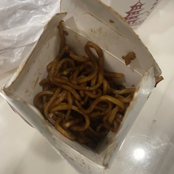 Wah Weng Garden - Plain lo mein. Delicious - get a large - Chinese Near Me - Corbin, Kentucky