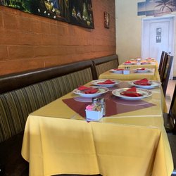 Arti Cafe Kelseyville - Inside seating