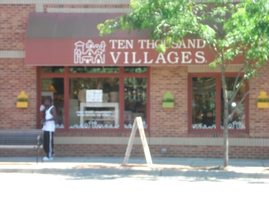 Ten Thousand Villages by null