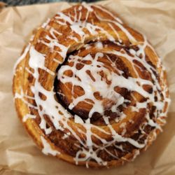 Philz Coffee - Cinnamon pastry