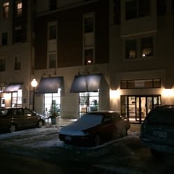 Barberton Gallery Of Fine Arts - The front of the gallery.