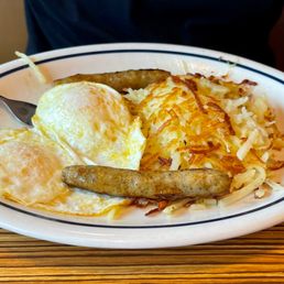 Protein Power Pancakes Combo