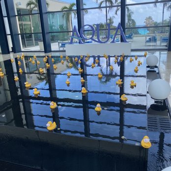 Live Aqua Resort - Entrance - Resorts Near Me - Cancún, ROO