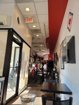 Lefty's Pizza Kitchen by null