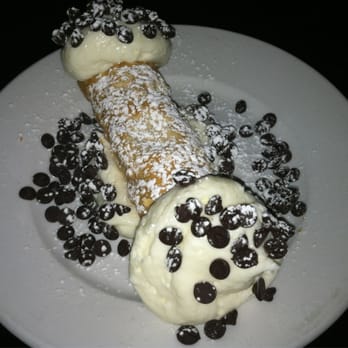 Roman Cucina - Cannoli - Italian Near Me - Fullerton, California