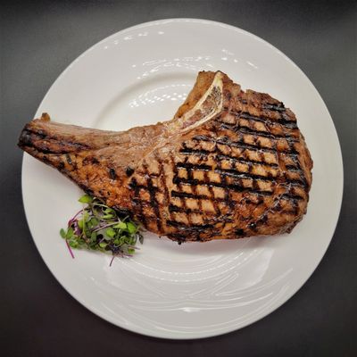 IKARO STEAKHOUSE by null