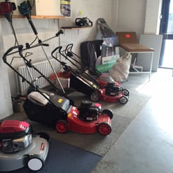 Ards Rentall - Mowers and other machinery